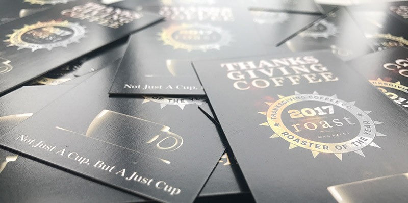 2017: A Year in Review