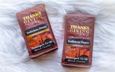 Single Origin Club : Delicious Peace from Uganda