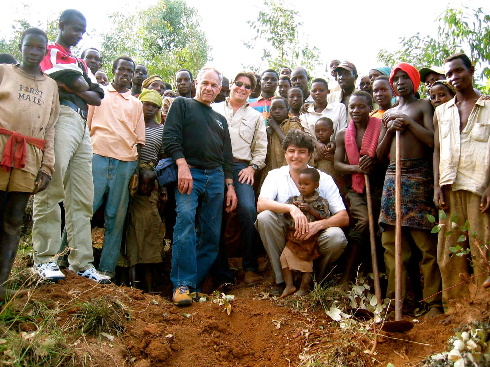 April Single Origin Club: Rwanda Dukunde Kawa