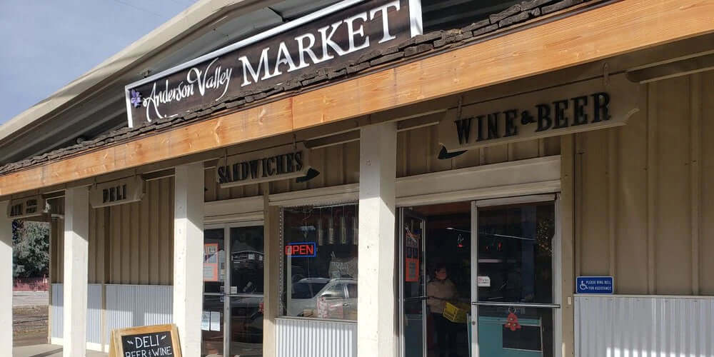 Celebrating 45 Years: Anderson Valley Market & Thanksgiving Coffee