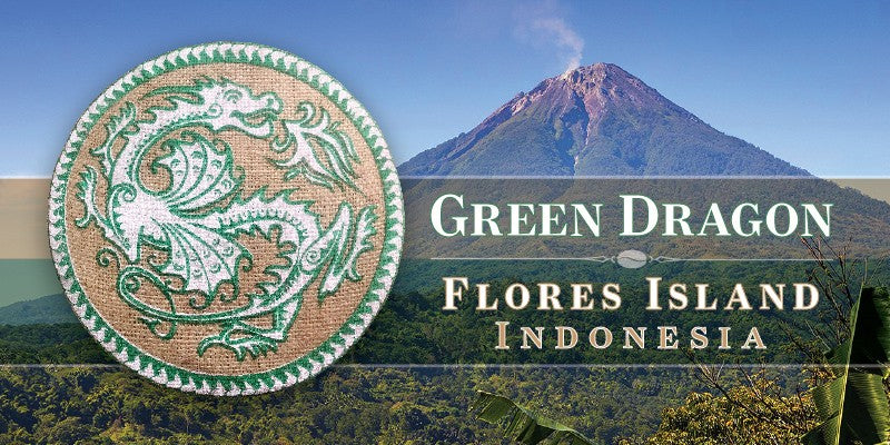 Flores Green Dragon