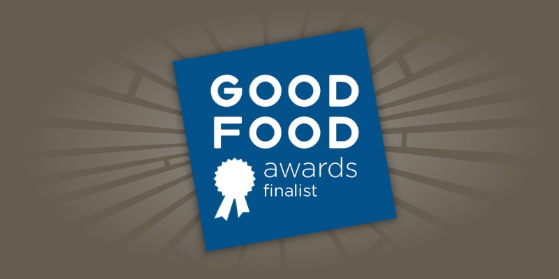 Good Food Award Finalist