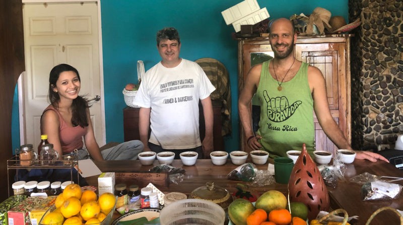 Nicaragua 2020 trip report