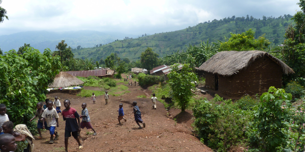 August Single Origin Coffee Club: Congo Kivu