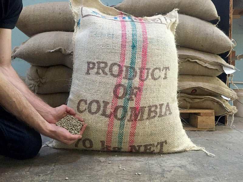 Roastmaster’s Select: Colombian Coffee