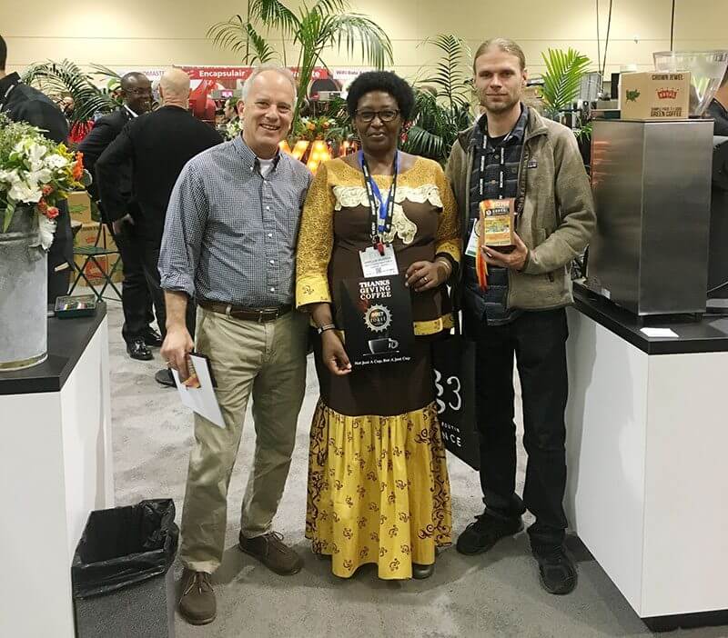 Kenya Peaberry: Latest Arrival for August