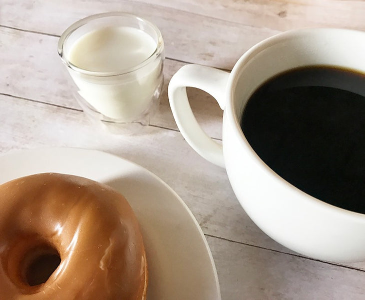 National Doughnut Day: Coffee and Doughnuts!