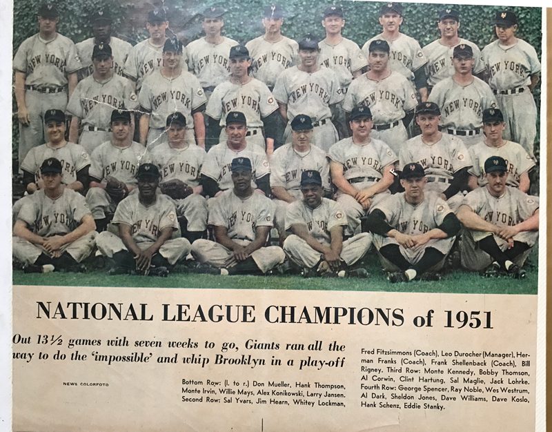 Only the Strong Survive: A Story from New York