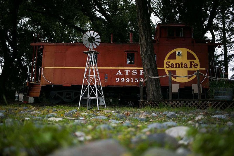 Featherbed Railroad wins TripAdvisor Certificate of Excellence!