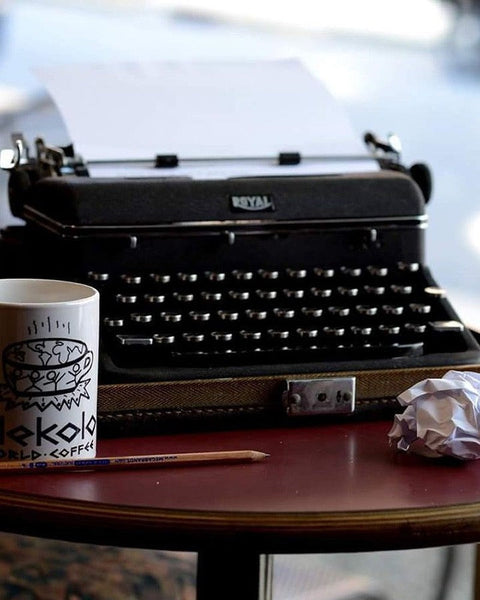 Klekolo World Coffee is the Best in Connecticut