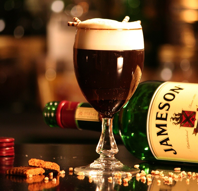 Irish Coffee