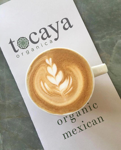 Tocaya Organica Espresso