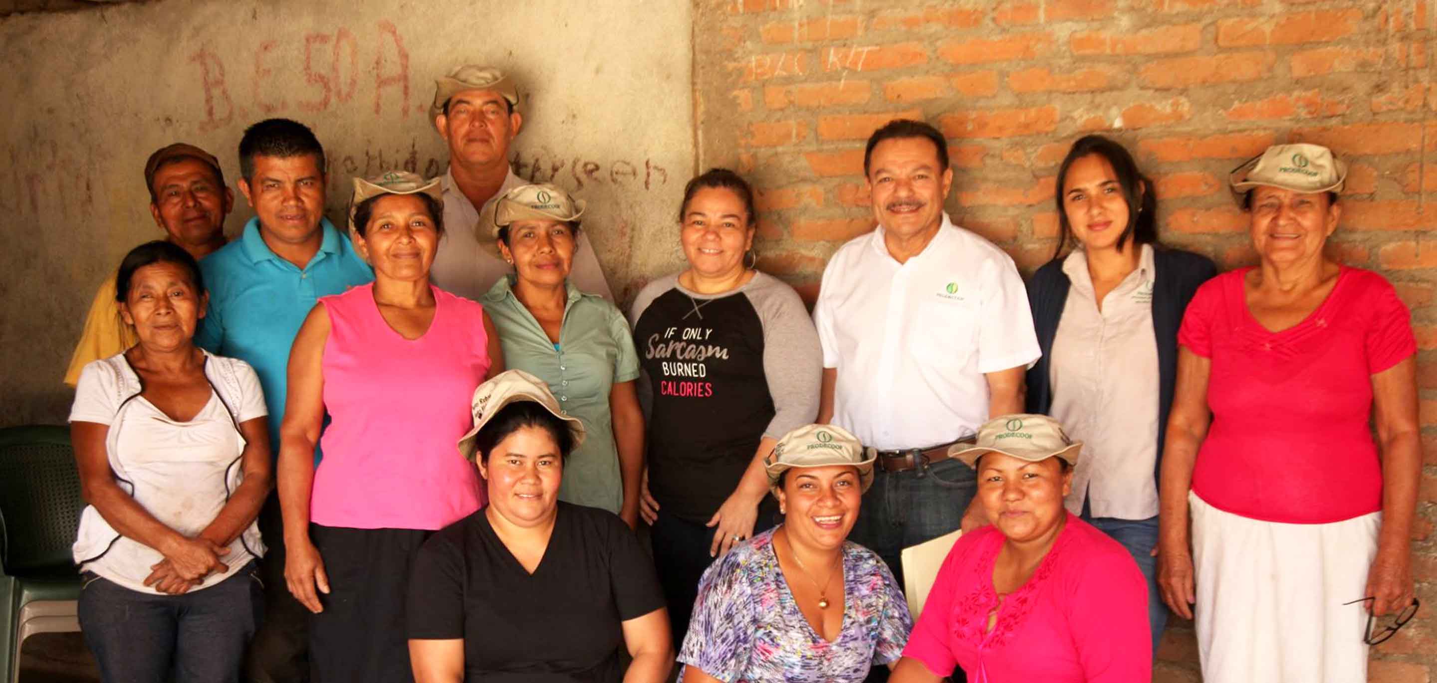 PRODECOOP : Esteli, Nicaragua