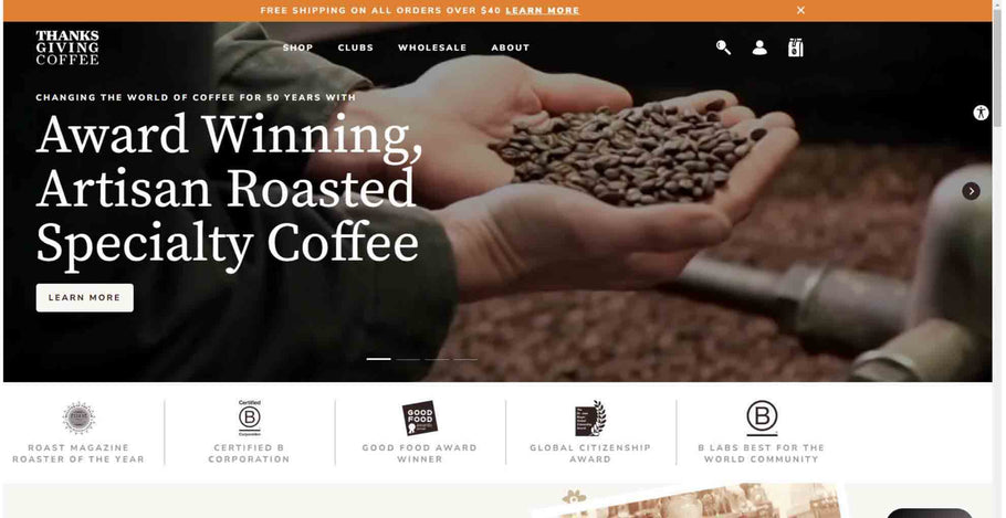 Coffee Center Opens at UC Davis