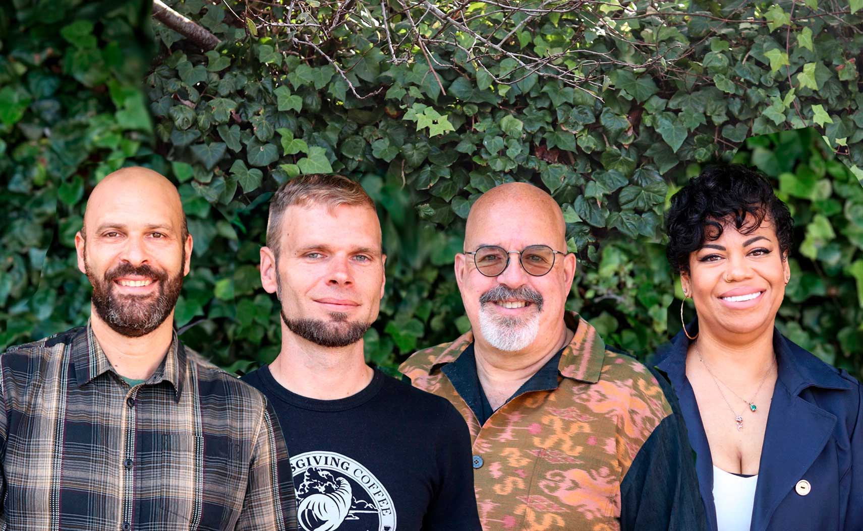 Leadership of Thanksgiving Coffee Company