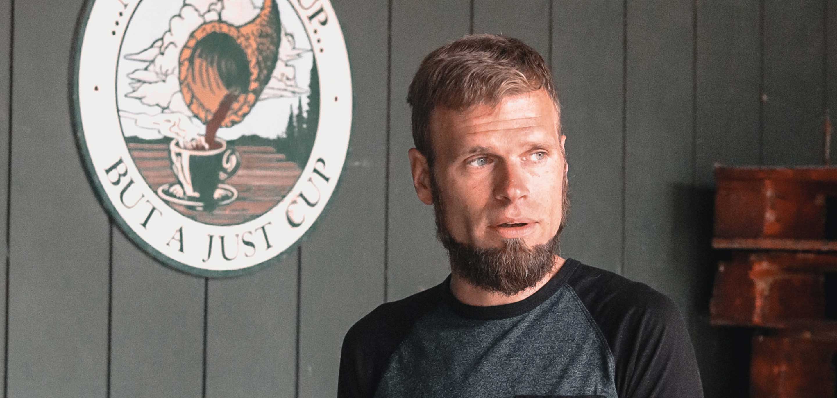 Following the Harvest: The Art of Roastmaster Jacob Long