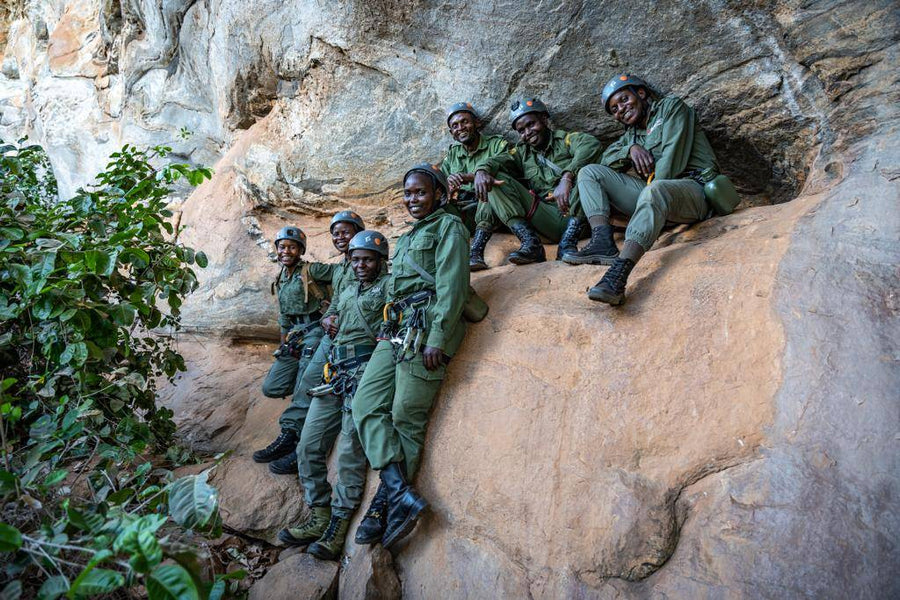 Celebrate Women in Conservation
