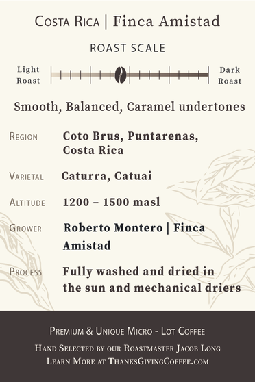 Roastmaster's Select Coffee Club