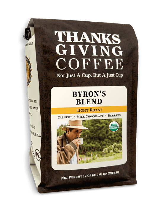 Byron's Blend