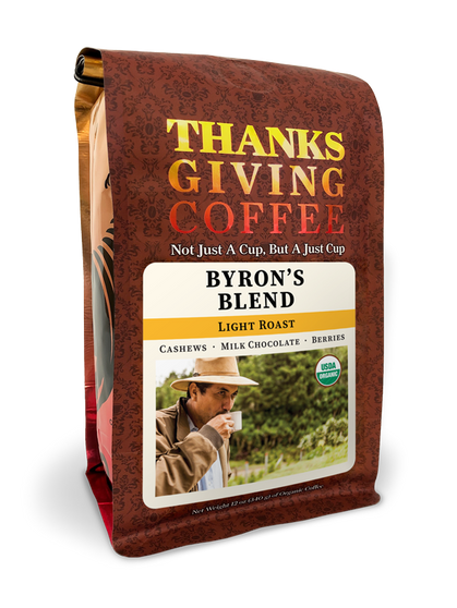 Byron's Blend