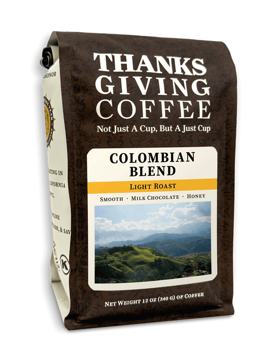 Colombian Blend - Light Roast