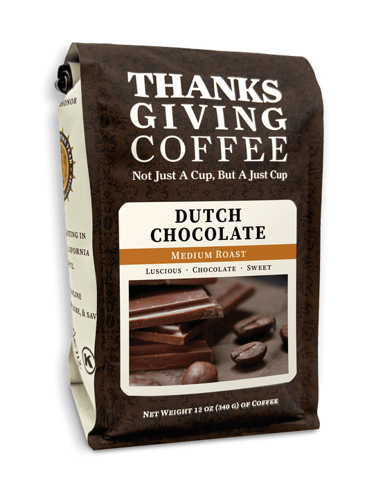 Dutch Chocolate