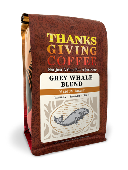 Grey Whale Blend