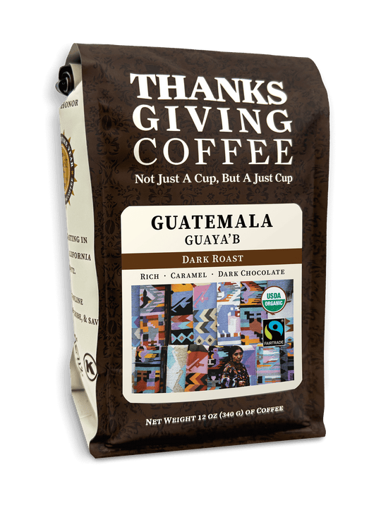 Guatemala - Dark Roast