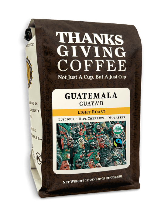 Guatemala Light Roast