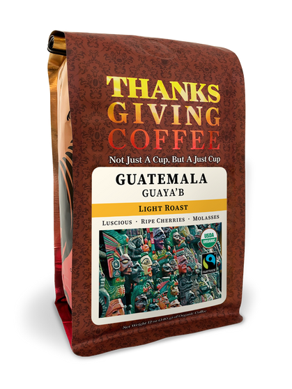 Guatemala Light Roast