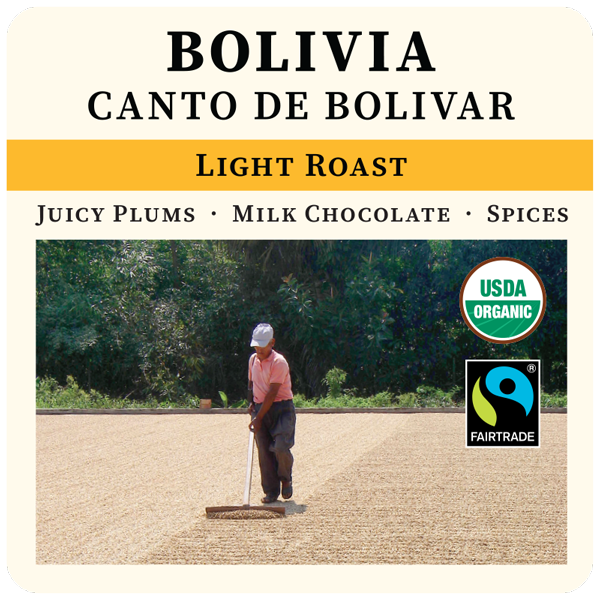 Bolivia - Canto de Bolivar