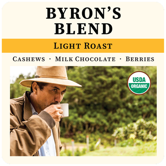 Byron's Blend