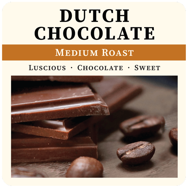 Dutch Chocolate Thanksgiving Coffee Company