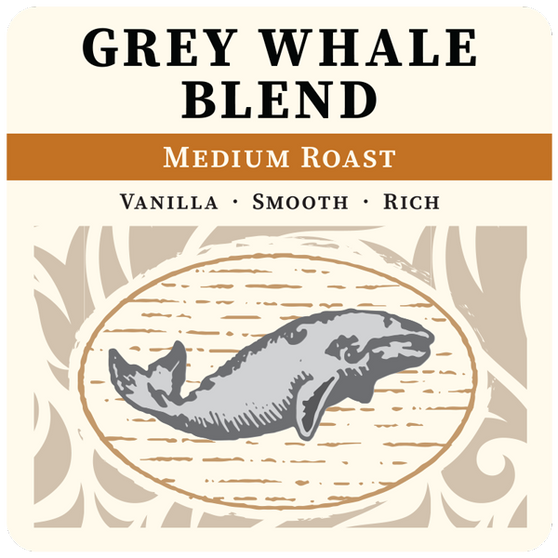 Grey Whale Blend