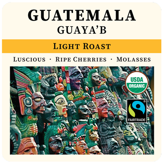 Guatemala Light Roast