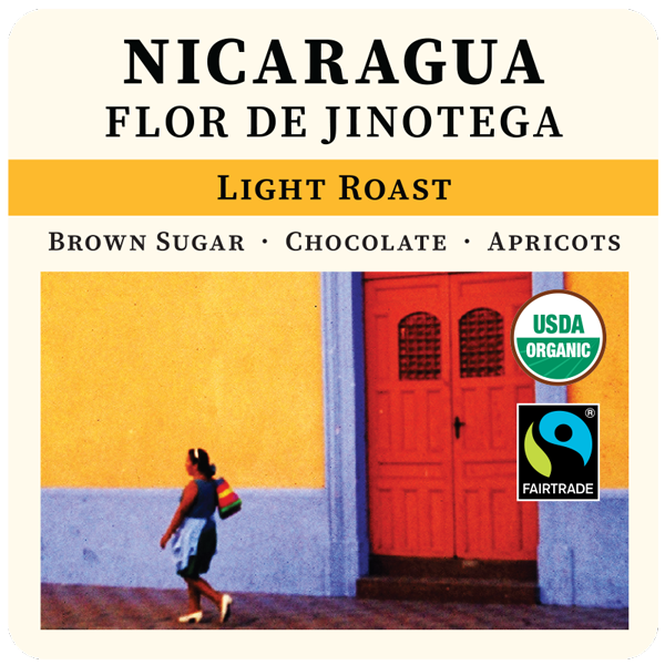 Nicaragua - Flor de Jinotega