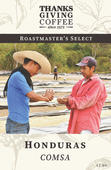 Roastmaster's Select Coffee Club