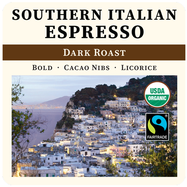 Southern Italian Style Espresso