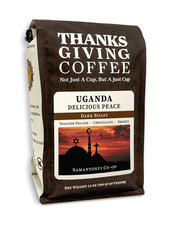 Delicious Peace - Dark Roast