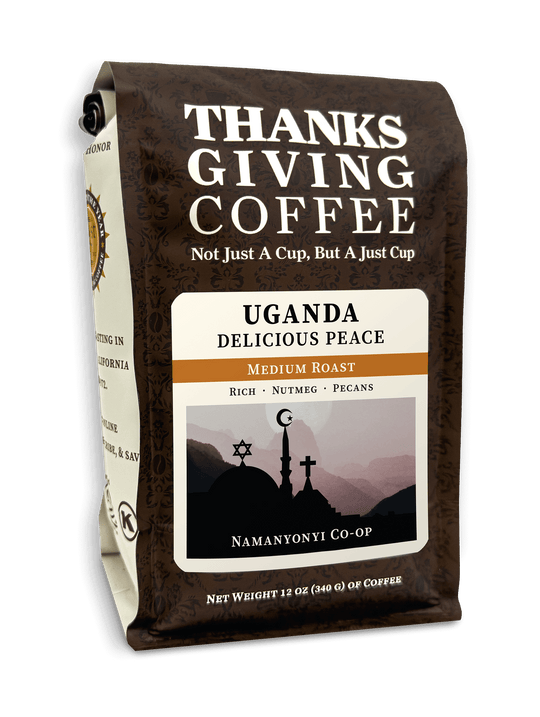 Delicious Peace - Medium Roast