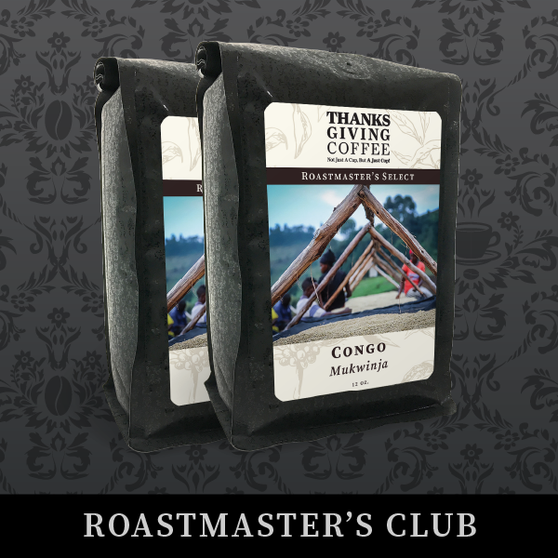 Roastmaster's Select Coffee Club