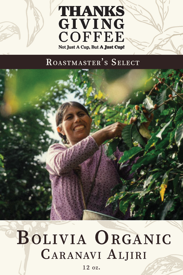 Roastmaster's Select Coffee Club