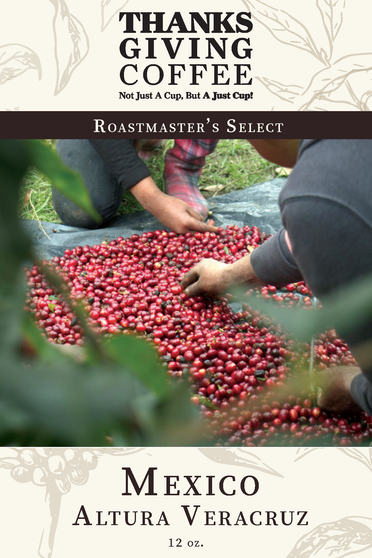 Roastmaster's Select Coffee Club