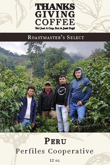 Roastmaster's Select Coffee Club