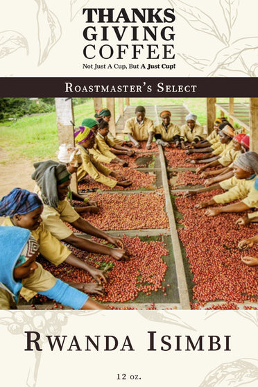 Roastmaster's Select Coffee Club