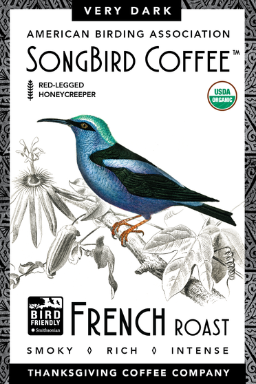 SongBird French coffee bag