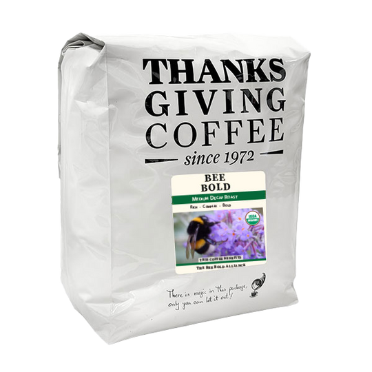 Bee Bold  - Decaf