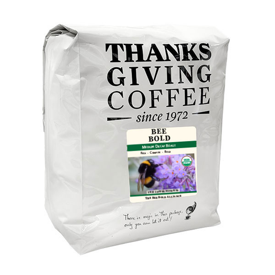 Bee Bold  - Decaf