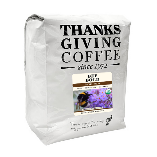 Bee Bold - Dark Roast