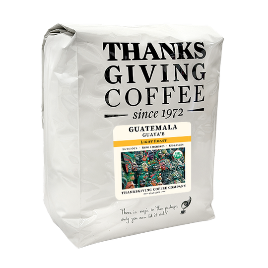 Guatemala Light Roast